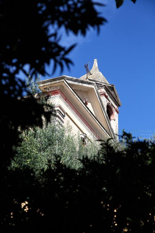 Torre Di Sebastiano Daire Gaggi Dış mekan fotoğraf