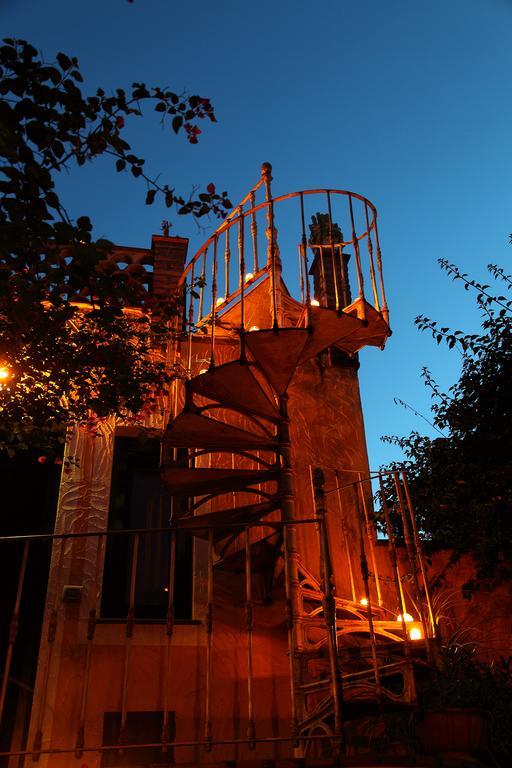 Torre Di Sebastiano Daire Gaggi Dış mekan fotoğraf
